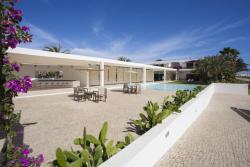 Hotel Dunas De Sal - Cape Verde. Swimming pool.